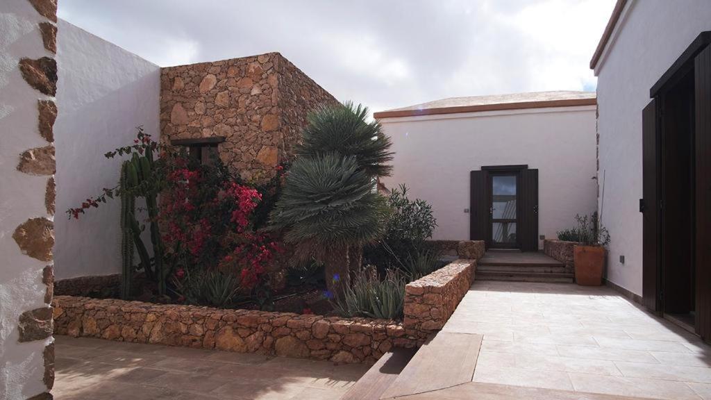 Pueblo Canario Lejlighedshotel Los Estancos Eksteriør billede