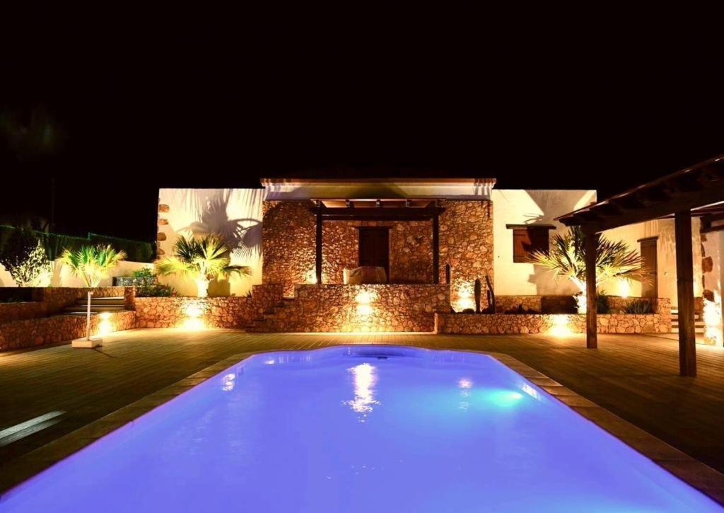 Pueblo Canario Lejlighedshotel Los Estancos Eksteriør billede