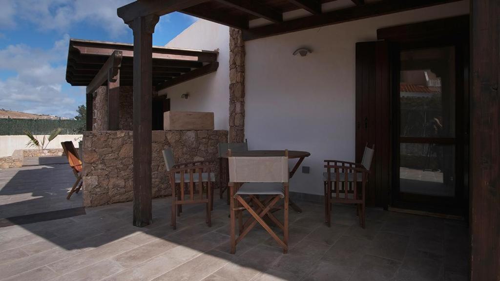 Pueblo Canario Lejlighedshotel Los Estancos Eksteriør billede