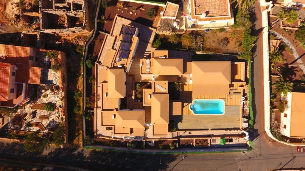 Pueblo Canario Lejlighedshotel Los Estancos Eksteriør billede
