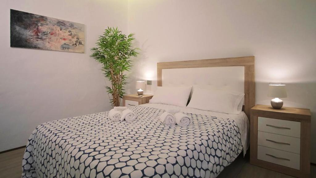 Pueblo Canario Lejlighedshotel Los Estancos Eksteriør billede
