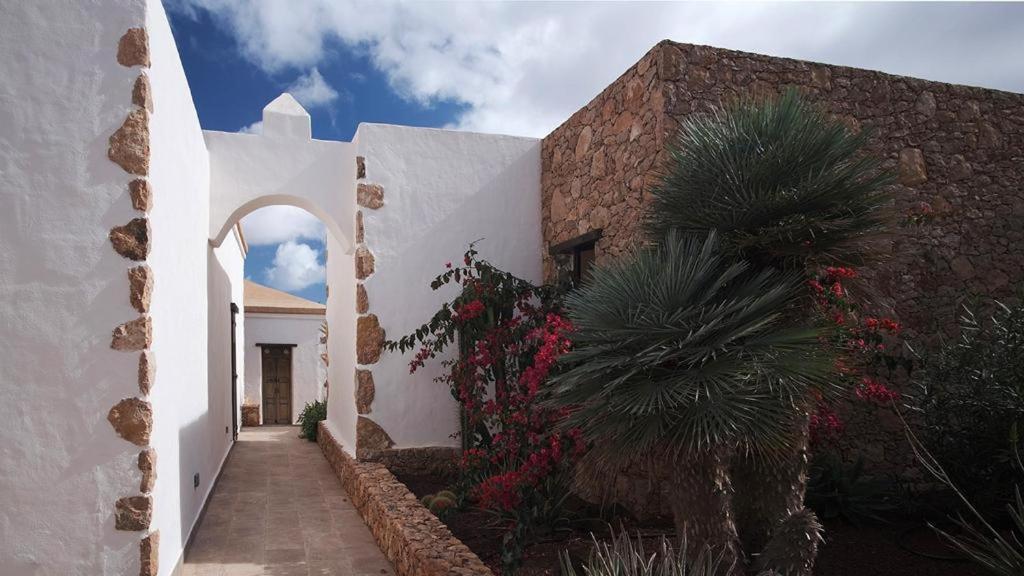 Pueblo Canario Lejlighedshotel Los Estancos Eksteriør billede