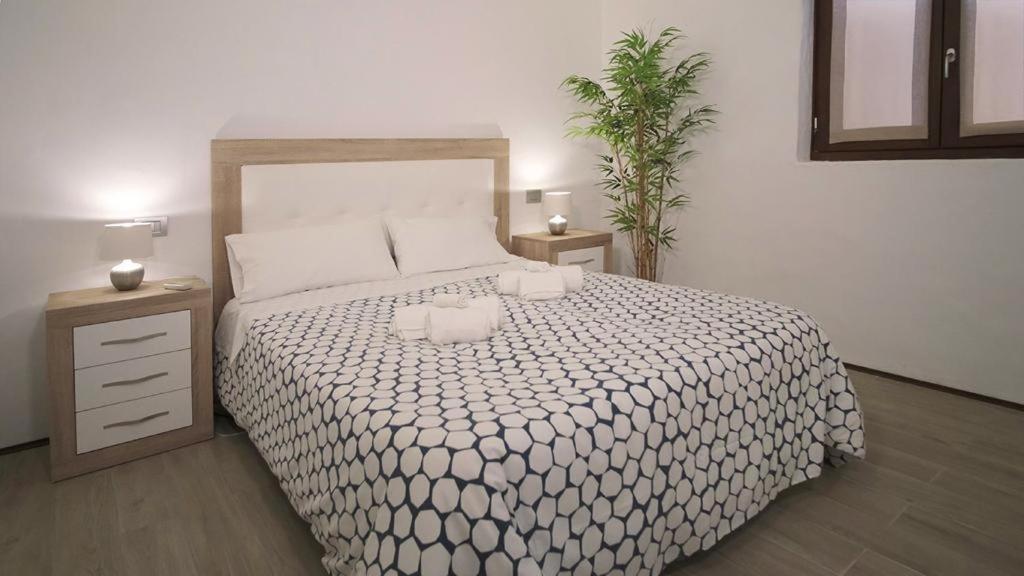 Pueblo Canario Lejlighedshotel Los Estancos Eksteriør billede