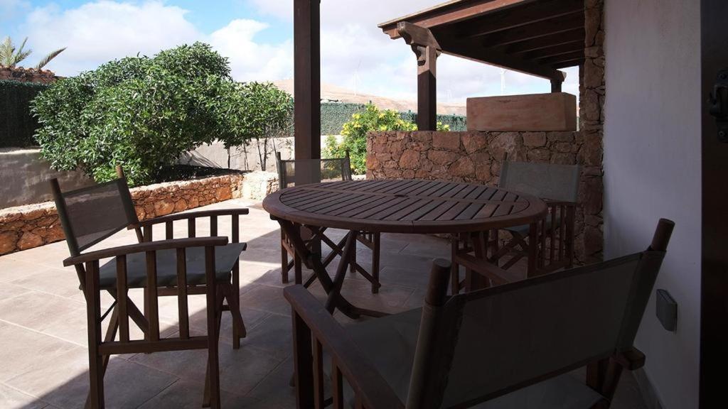 Pueblo Canario Lejlighedshotel Los Estancos Eksteriør billede