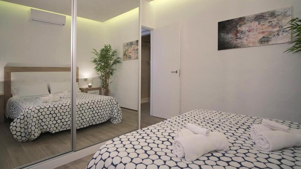 Pueblo Canario Lejlighedshotel Los Estancos Eksteriør billede