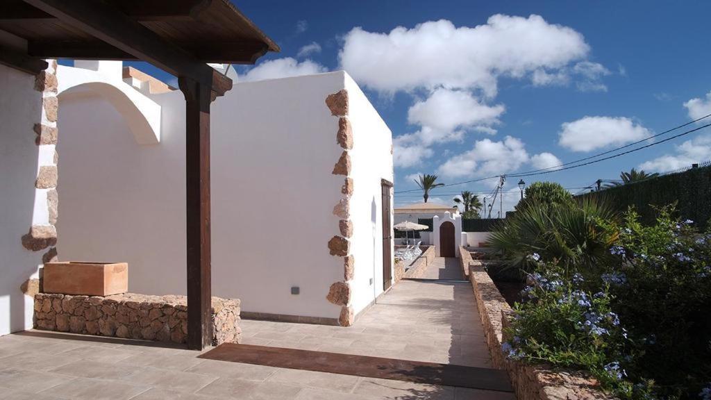 Pueblo Canario Lejlighedshotel Los Estancos Eksteriør billede